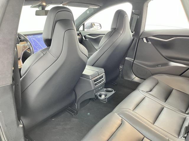 Photo of 2020 Gray Tesla Model S