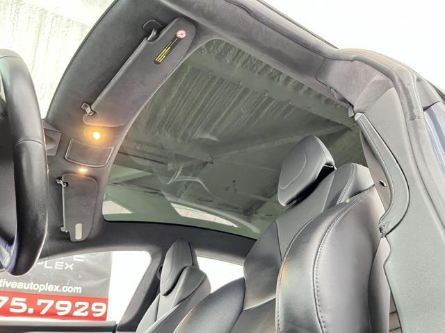 Photo of 2020 Gray Tesla Model S