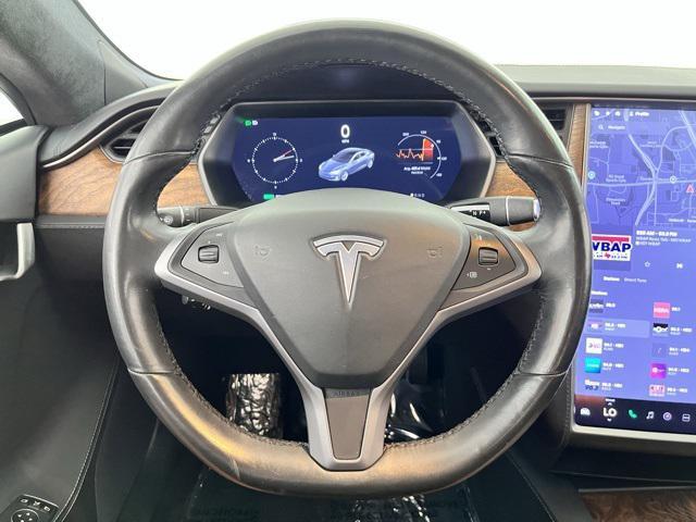 Photo of 2020 Gray Tesla Model S