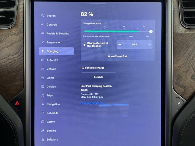 Photo of 2020 Gray Tesla Model S