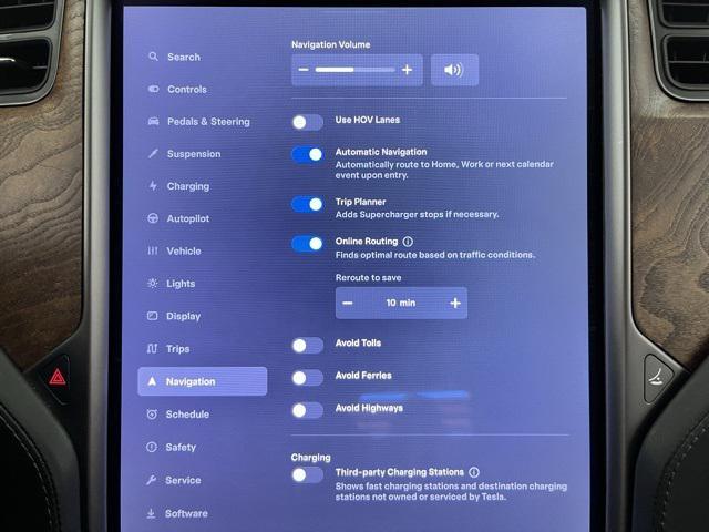 Photo of 2020 Gray Tesla Model S