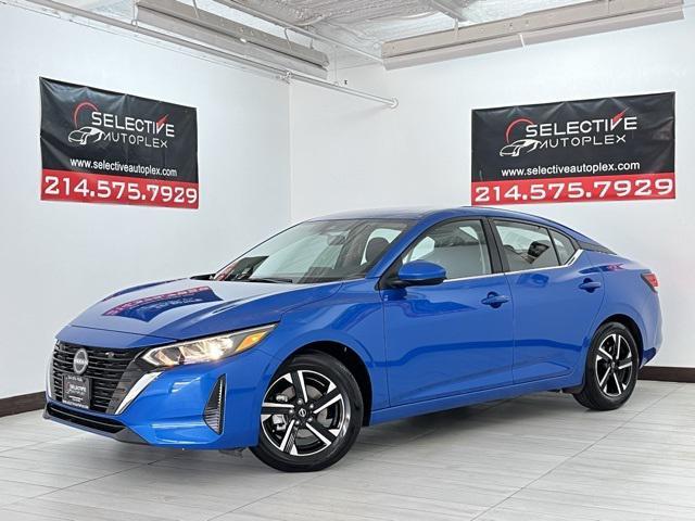 2025 Nissan Sentra