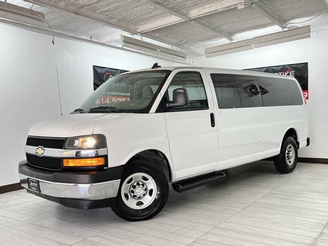 2019 Chevrolet Express 3500