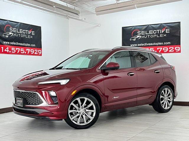 2024 Buick Encore Gx