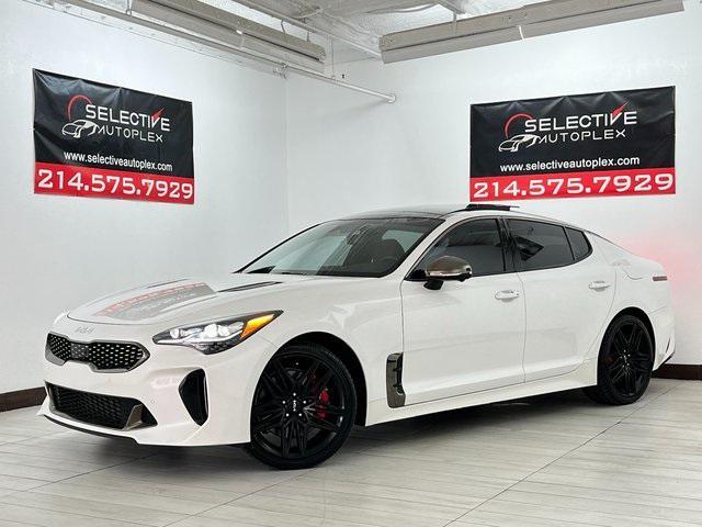 2023 Kia Stinger