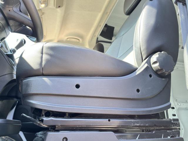 Photo of 2023 Bright White Clearcoat RAM ProMaster 2500