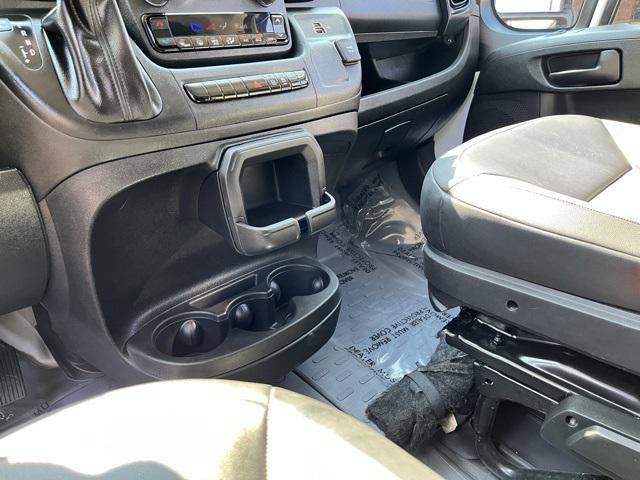 Photo of 2023 Bright White Clearcoat RAM ProMaster 2500