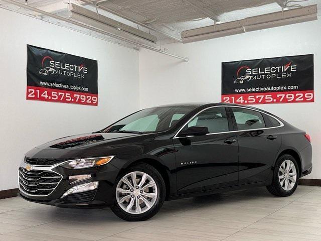 2025 Chevrolet Malibu