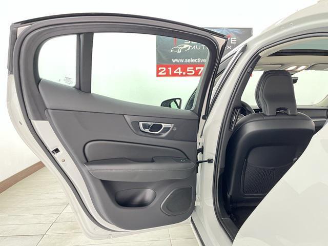Photo of 2025 Crystal White Pearl Volvo S60