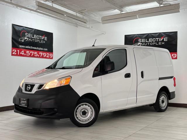 2018 Nissan Nv200