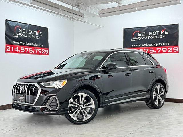 2020 Audi Q3