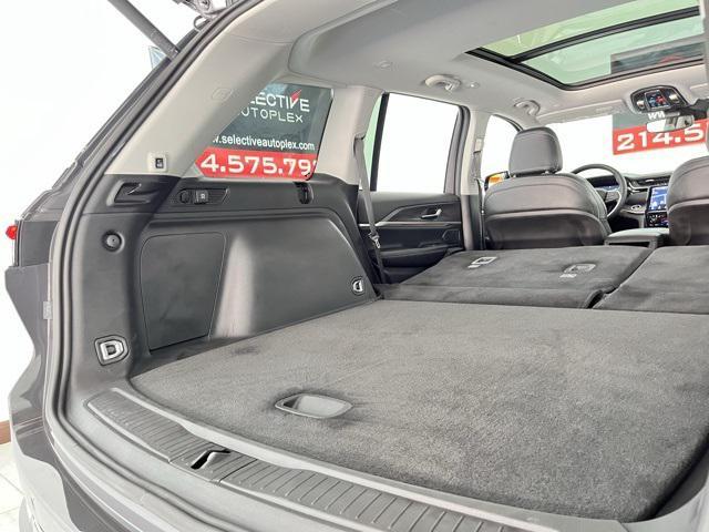 Photo of 2023 Baltic Gray Metallic Clearcoat Jeep Grand Cherokee 4xe