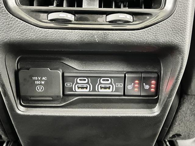 Photo of 2023 Baltic Gray Metallic Clearcoat Jeep Grand Cherokee 4xe