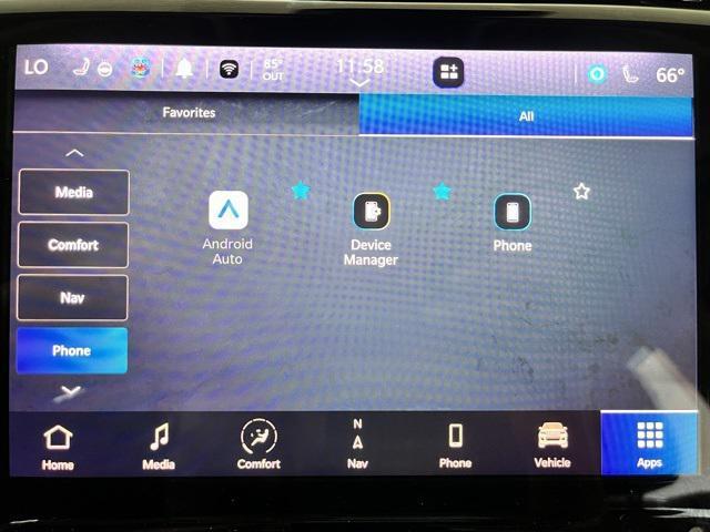 Photo of 2023 Baltic Gray Metallic Clearcoat Jeep Grand Cherokee 4xe