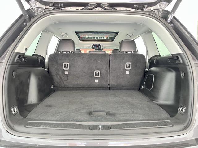 Photo of 2023 Baltic Gray Metallic Clearcoat Jeep Grand Cherokee 4xe