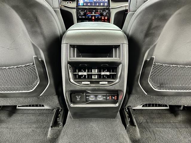 Photo of 2023 Baltic Gray Metallic Clearcoat Jeep Grand Cherokee 4xe