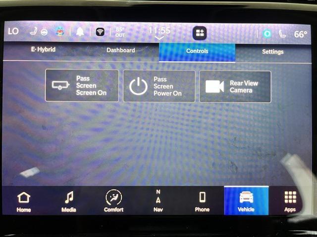Photo of 2023 Baltic Gray Metallic Clearcoat Jeep Grand Cherokee 4xe