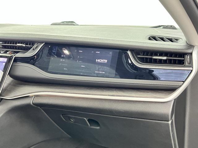 Photo of 2023 Baltic Gray Metallic Clearcoat Jeep Grand Cherokee 4xe