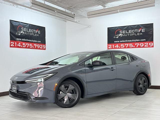 2023 Toyota Prius