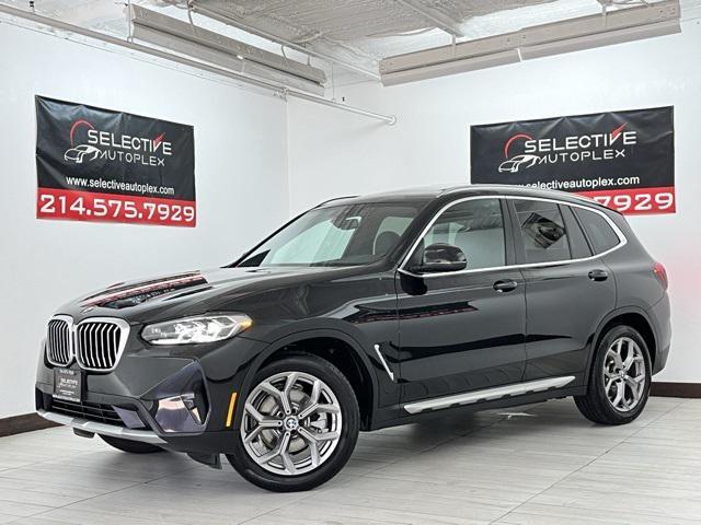 2024 BMW X3