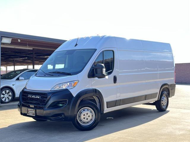 2023 RAM Promaster 2500