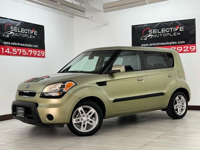 2010 Kia SOUL