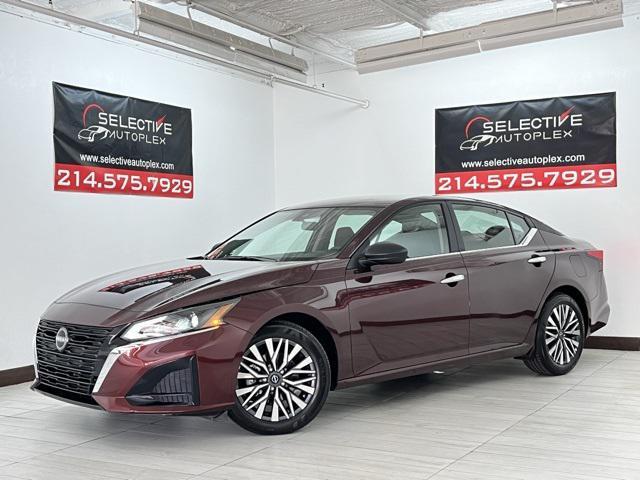 2025 Nissan Altima