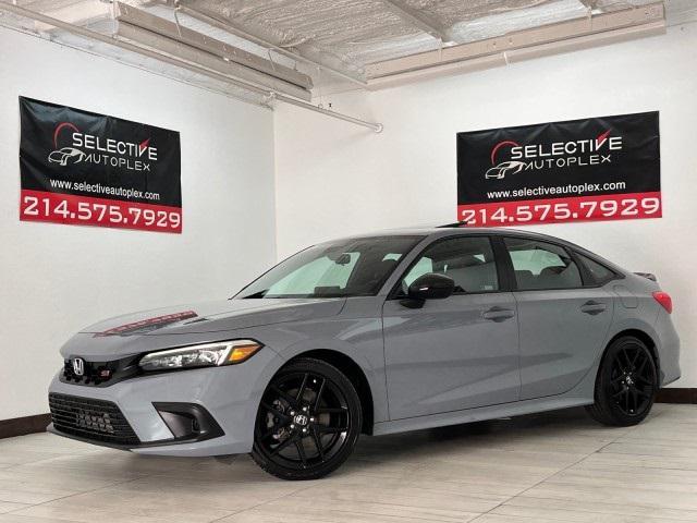 2023 Honda Civic Si