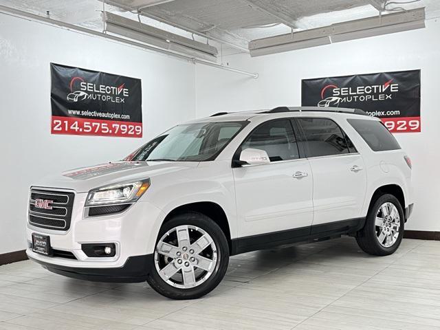 2017 GMC Acadia Limited