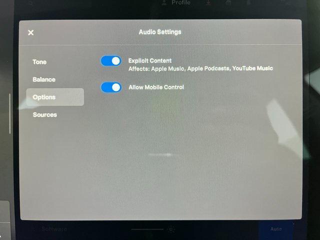 Photo of 2023 Pearl White Tesla Model 3