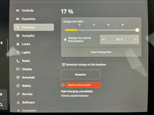 Photo of 2023 Pearl White Tesla Model 3