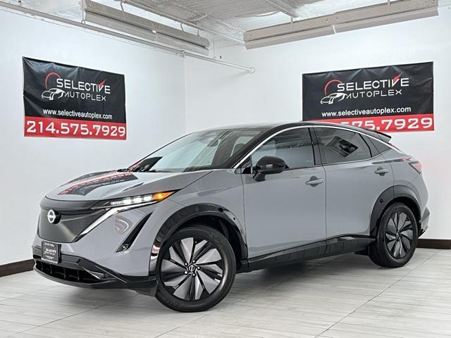 2023 Nissan Ariya