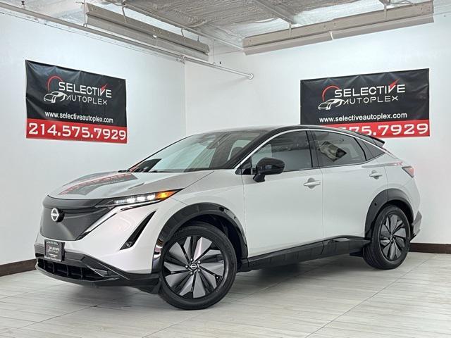 2023 Nissan Ariya