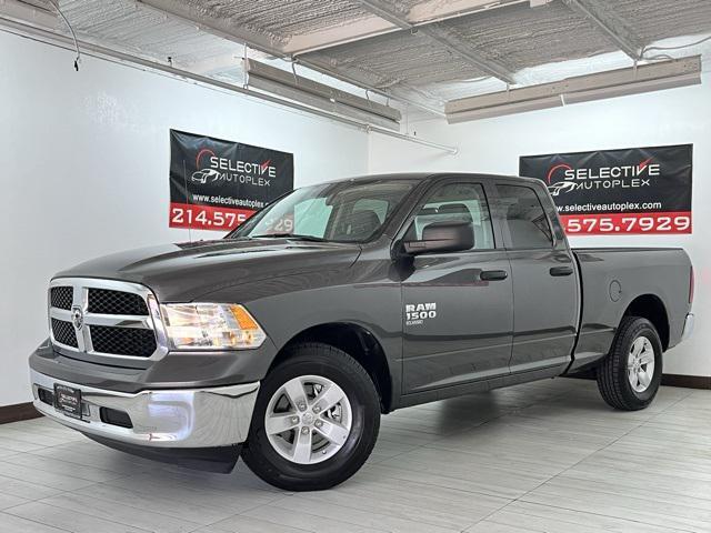 2024 RAM 1500 Classic