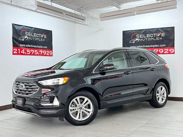 2020 Ford Edge