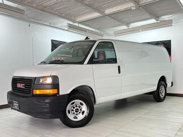 2023 GMC Savana 2500