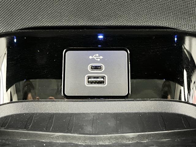 Photo of 2025 Gray Metallic Ford Mustang Mach-E