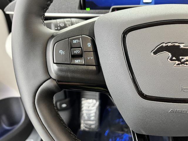 Photo of 2025 Gray Metallic Ford Mustang Mach-E