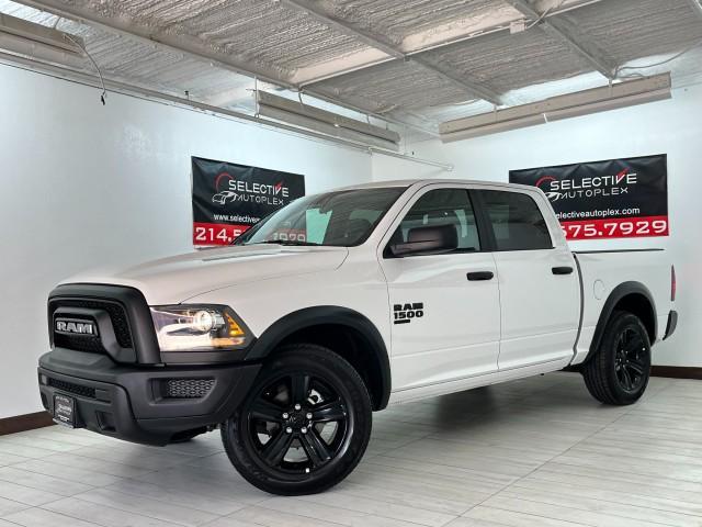 2024 RAM 1500 Classic