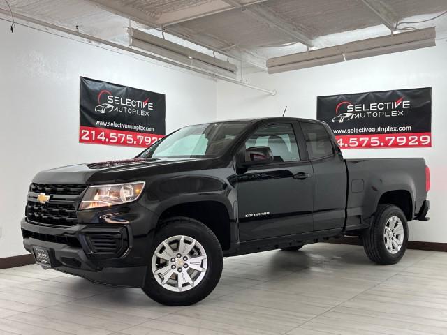 2022 Chevrolet Colorado