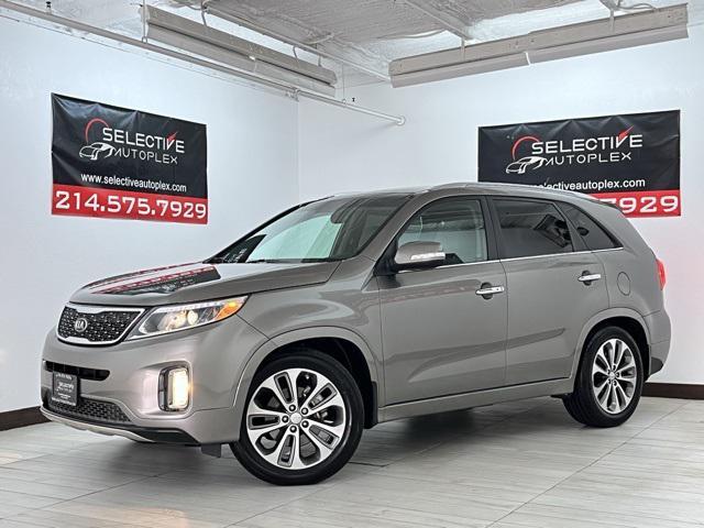 2015 Kia Sorento