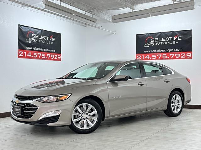 2024 Chevrolet Malibu