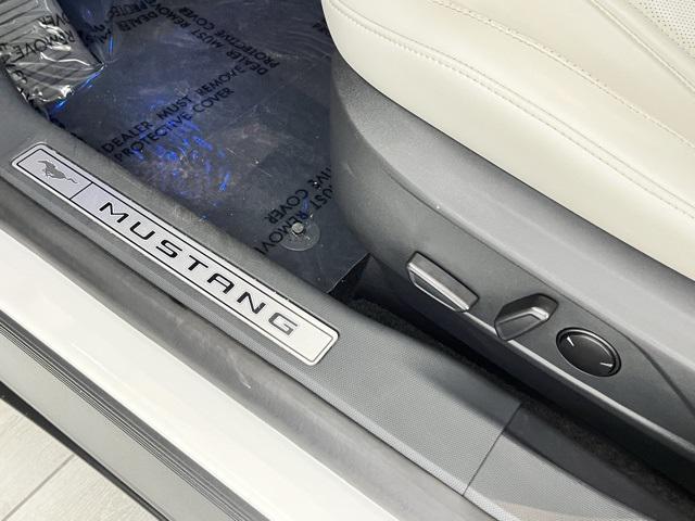 Photo of 2022 White Metallic Ford Mustang Mach-E