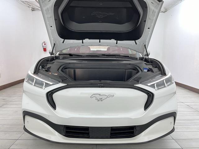 Photo of 2022 White Metallic Ford Mustang Mach-E