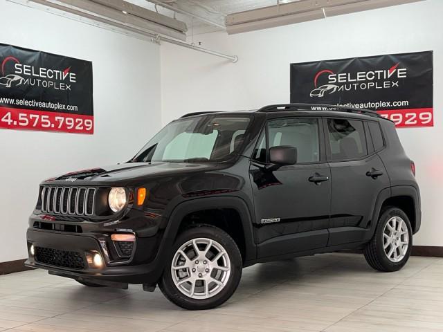 2022 Jeep Renegade