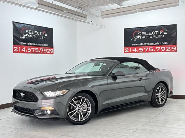 2016 Ford Mustang