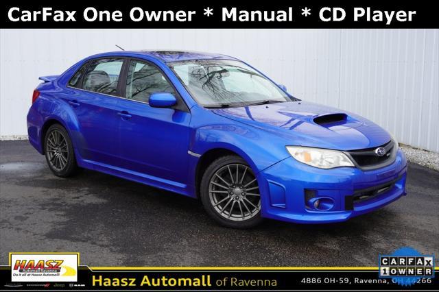 2013 Subaru Impreza Wrx