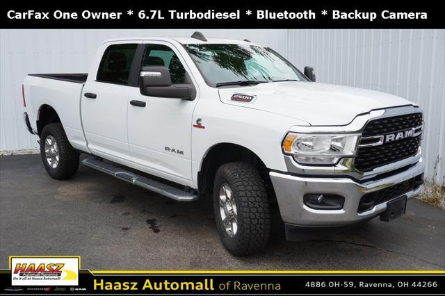 2024 RAM 2500
