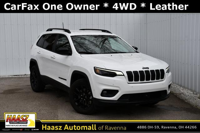 2023 Jeep Cherokee