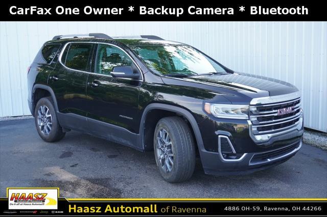 2023 GMC Acadia